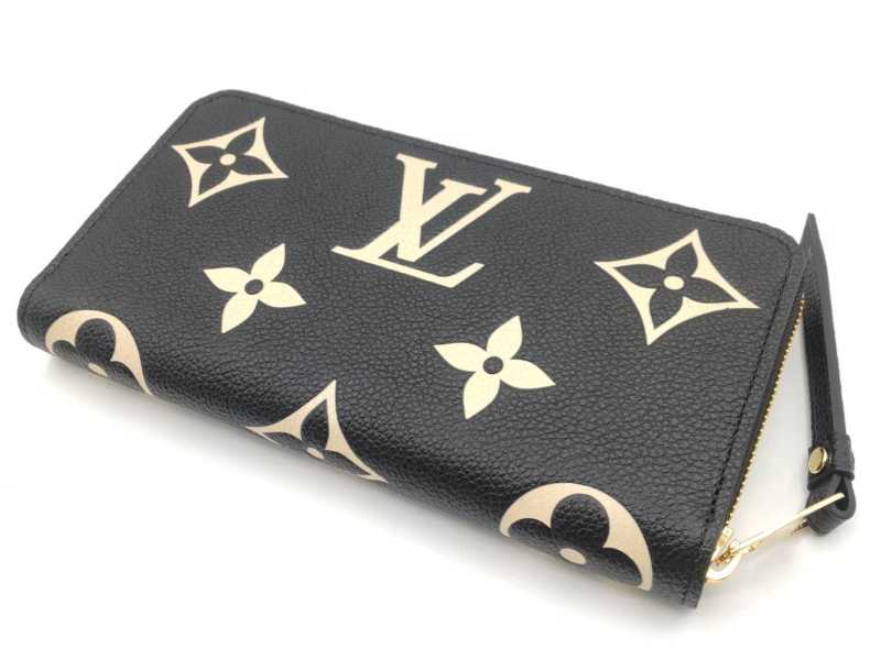 ルイヴィトン買取 ジッピーウオレット M80481